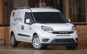 Ram ProMaster City Tradesman Cargo Van '2018